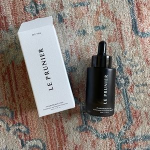 Le Prunier Plum Beauty Oil